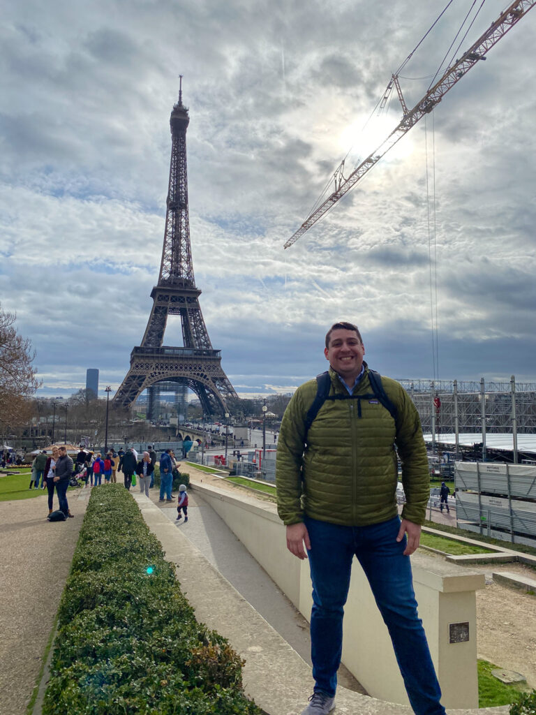 eiffel tower