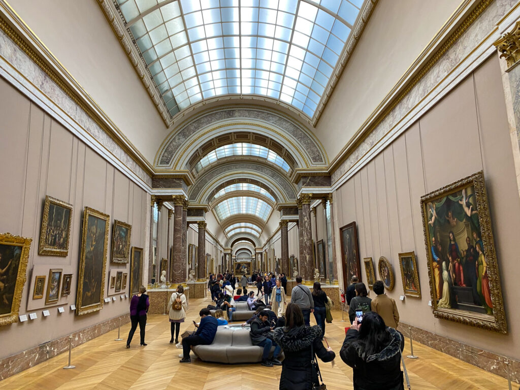 louvre