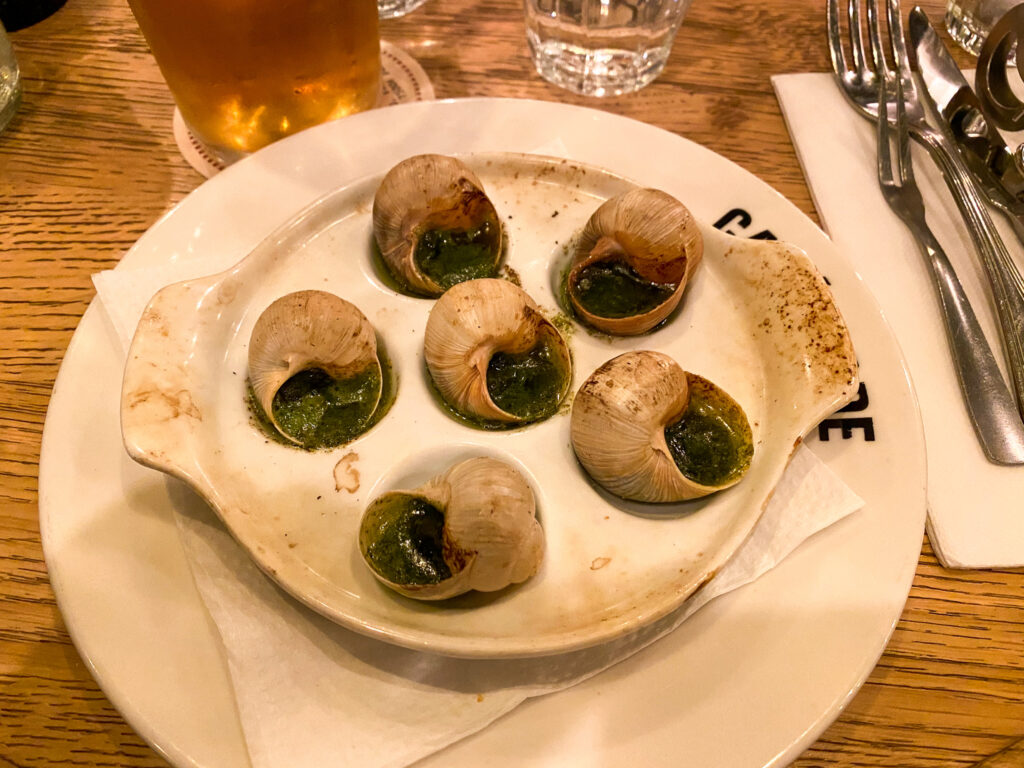 escargot