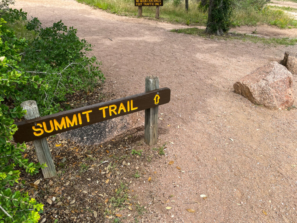 Enchanted Rock State Park