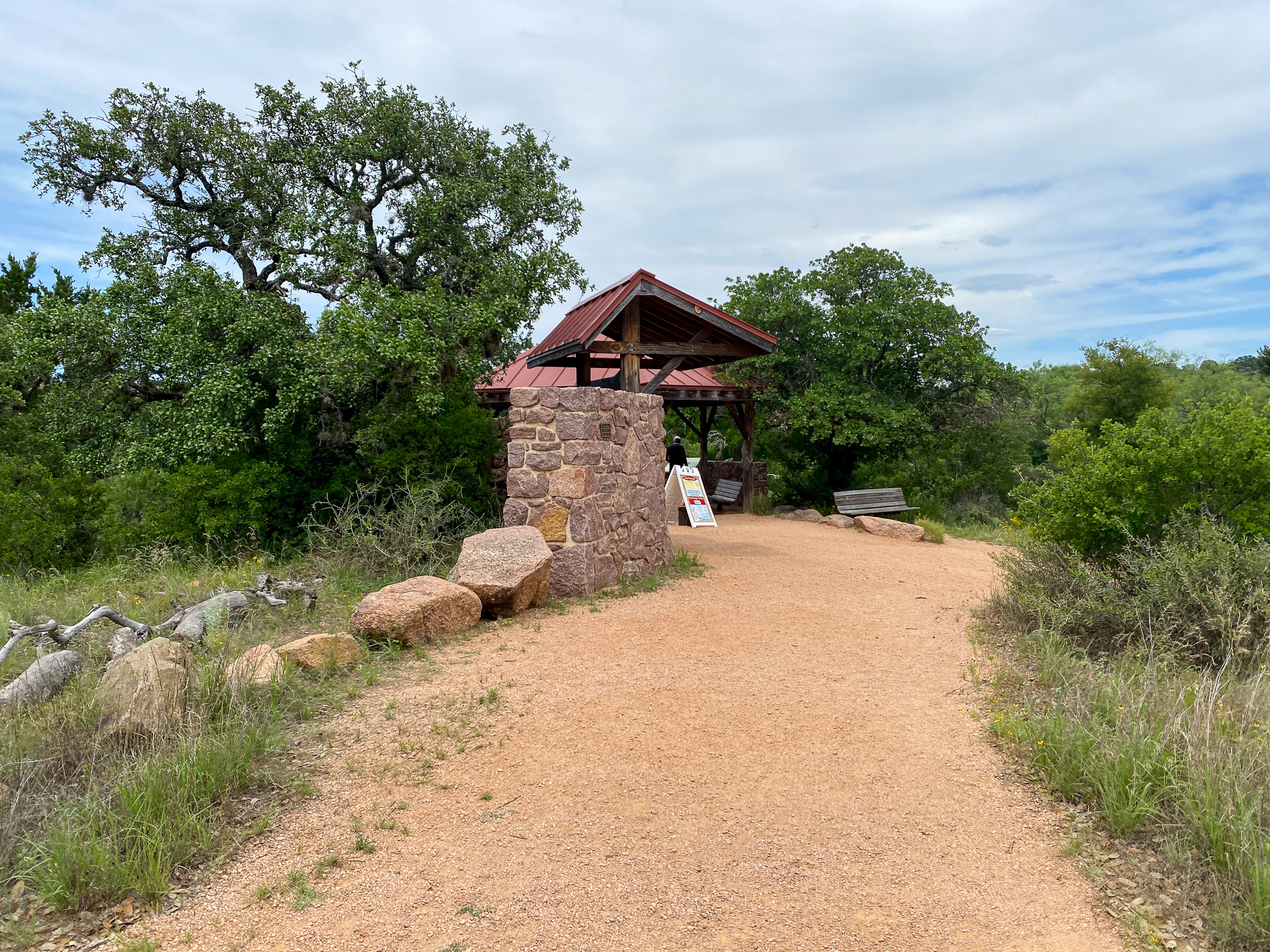 Enchanted Rock