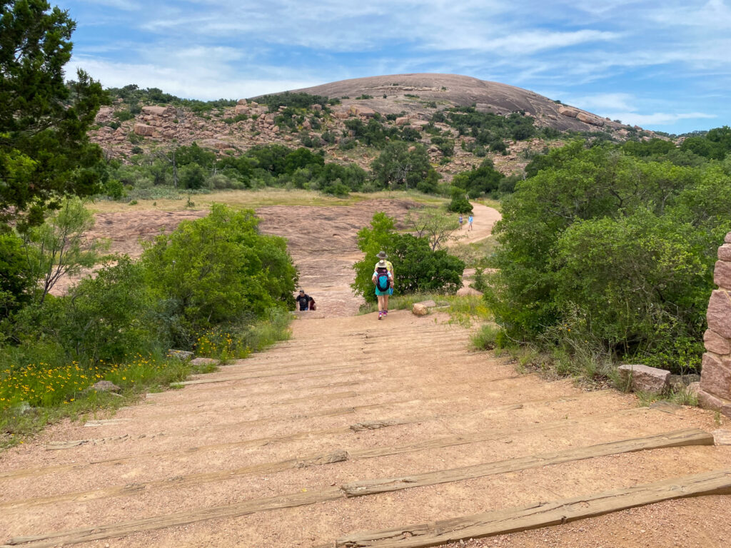 Enchanted Rock