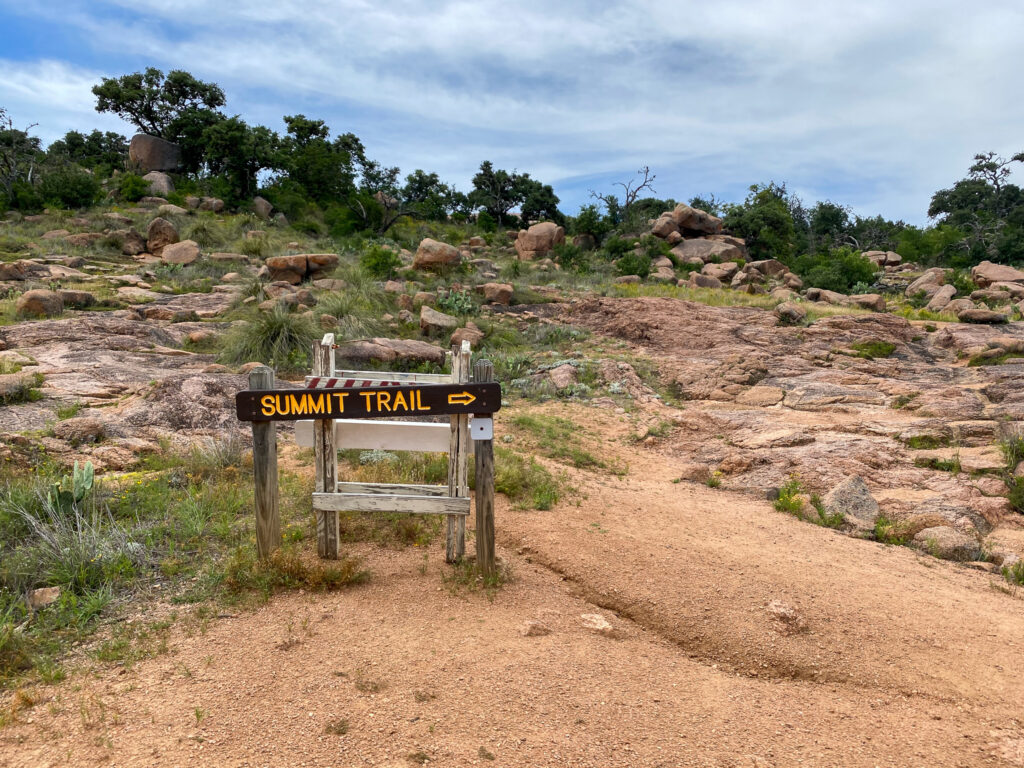 Enchanted Rock State Park