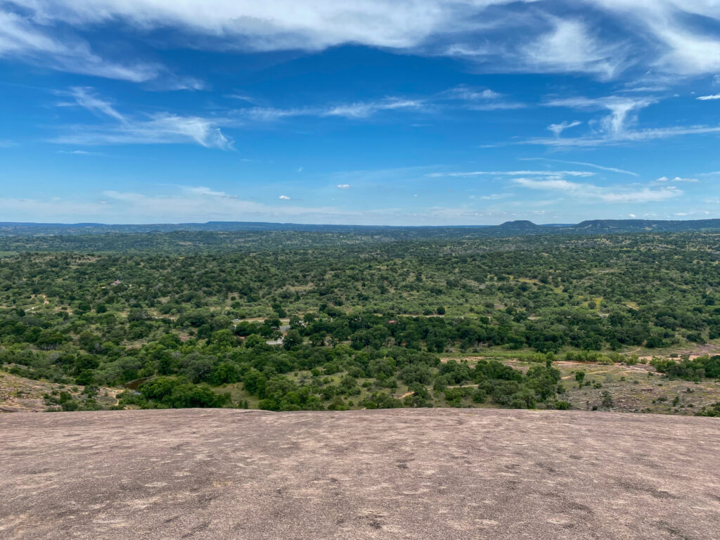 Enchanted Rock
