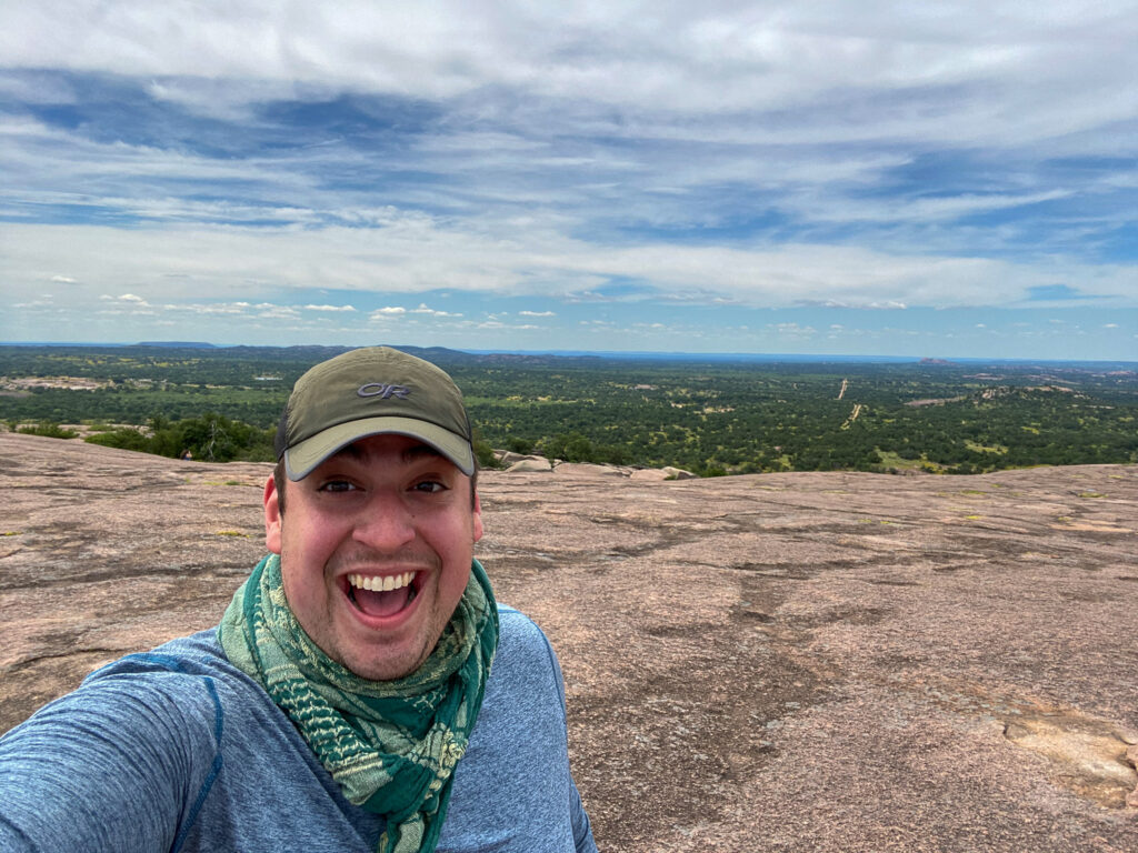 Enchanted Rock