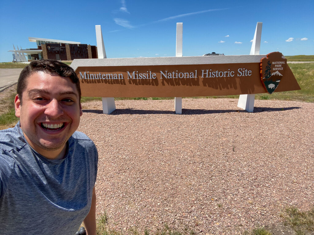 Minuteman Missile Historical Site
