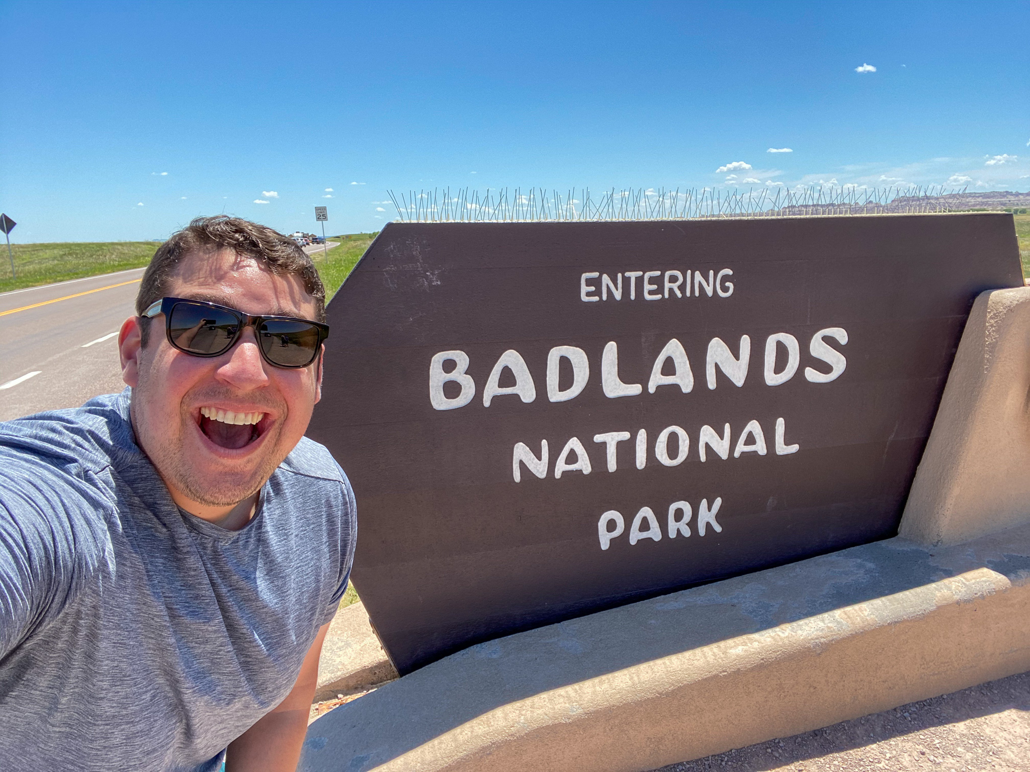 Badlands National Park