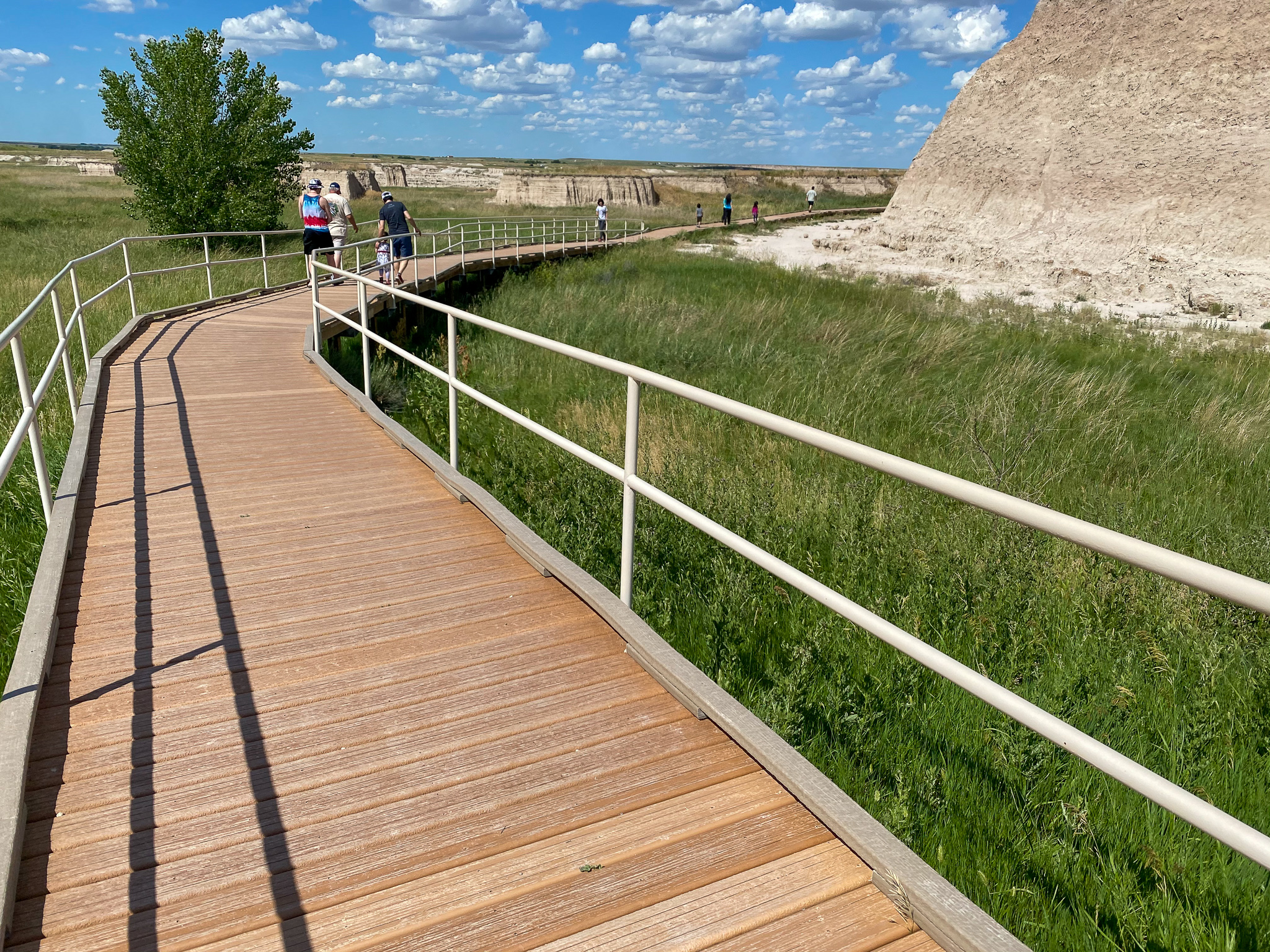 Badlands National Park