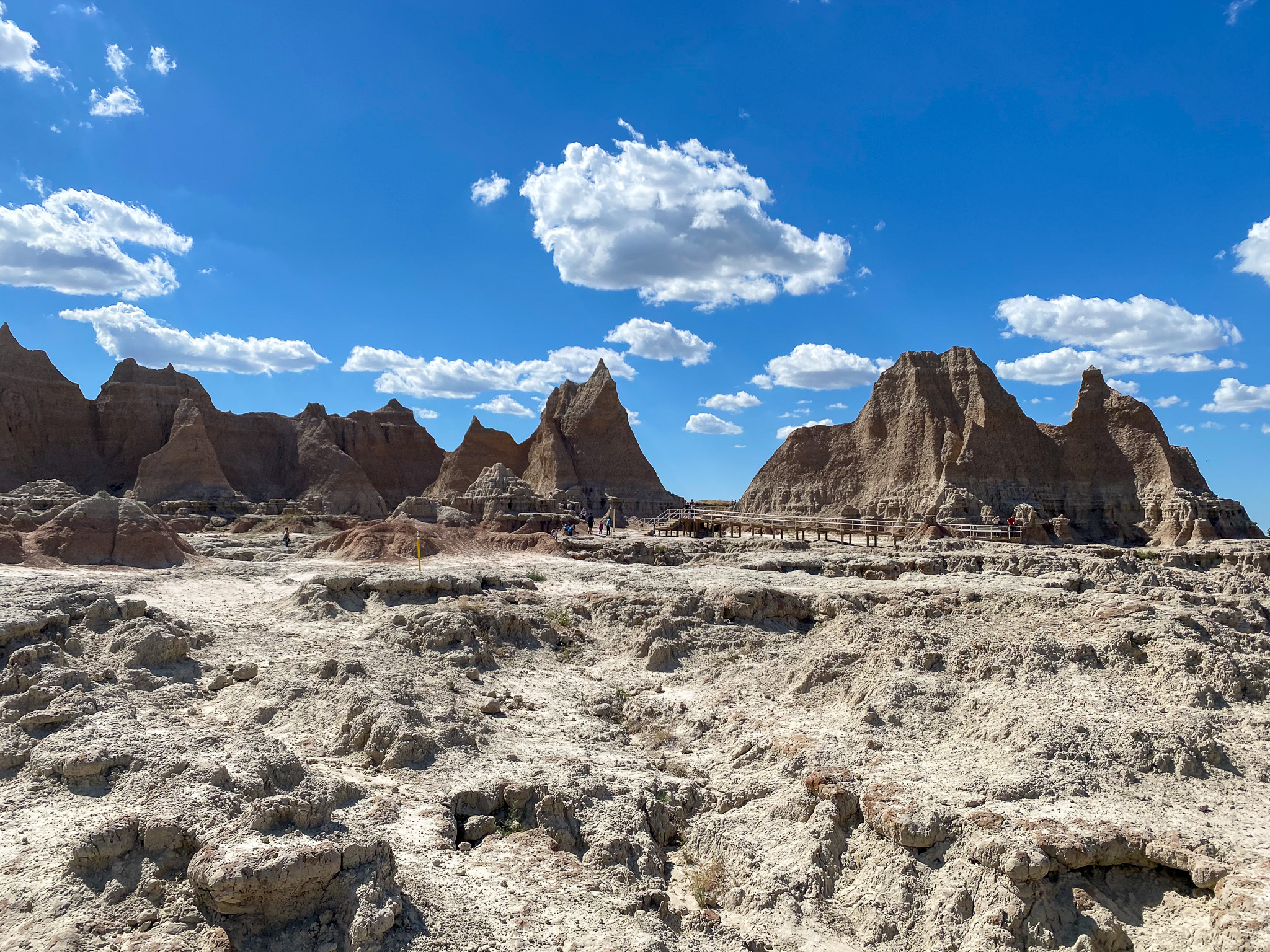 Badlands National Park
