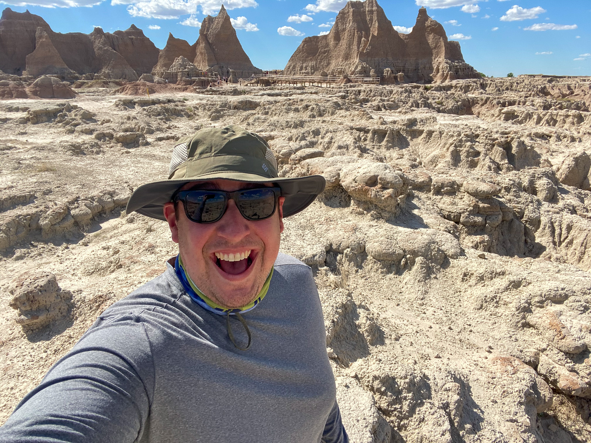 Badlands National Park
