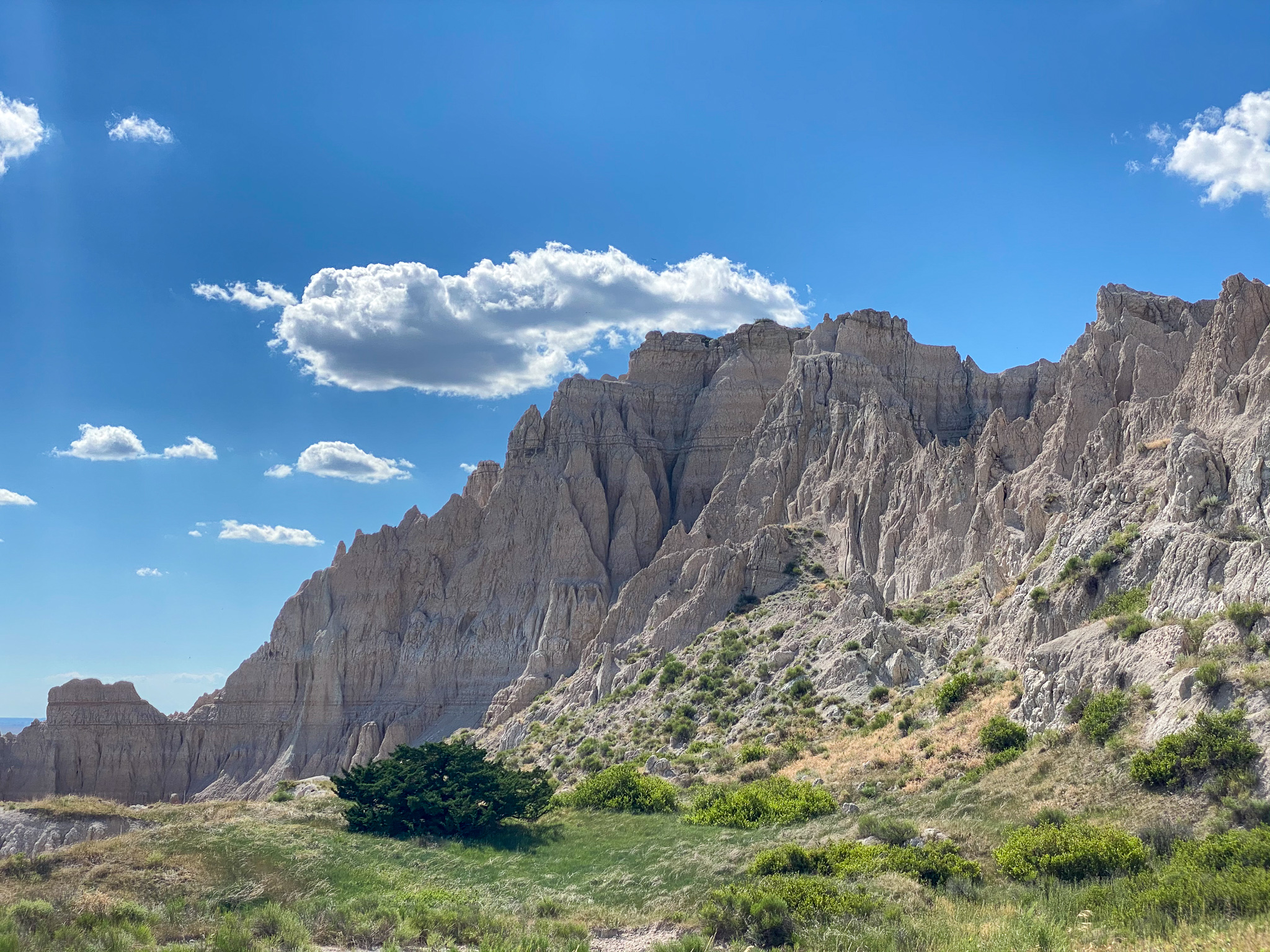 Badlands National Park