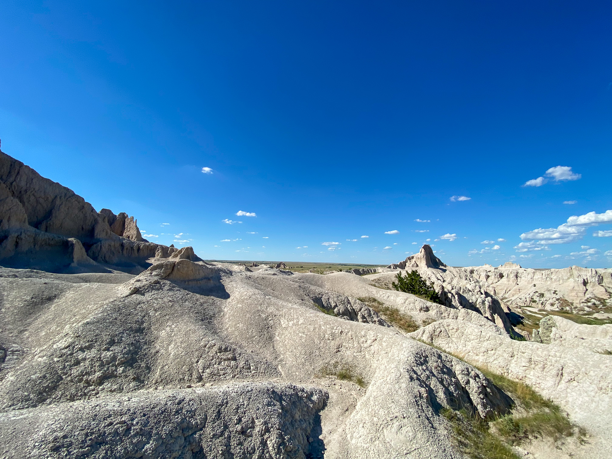 Notch Trail Badlands National Park