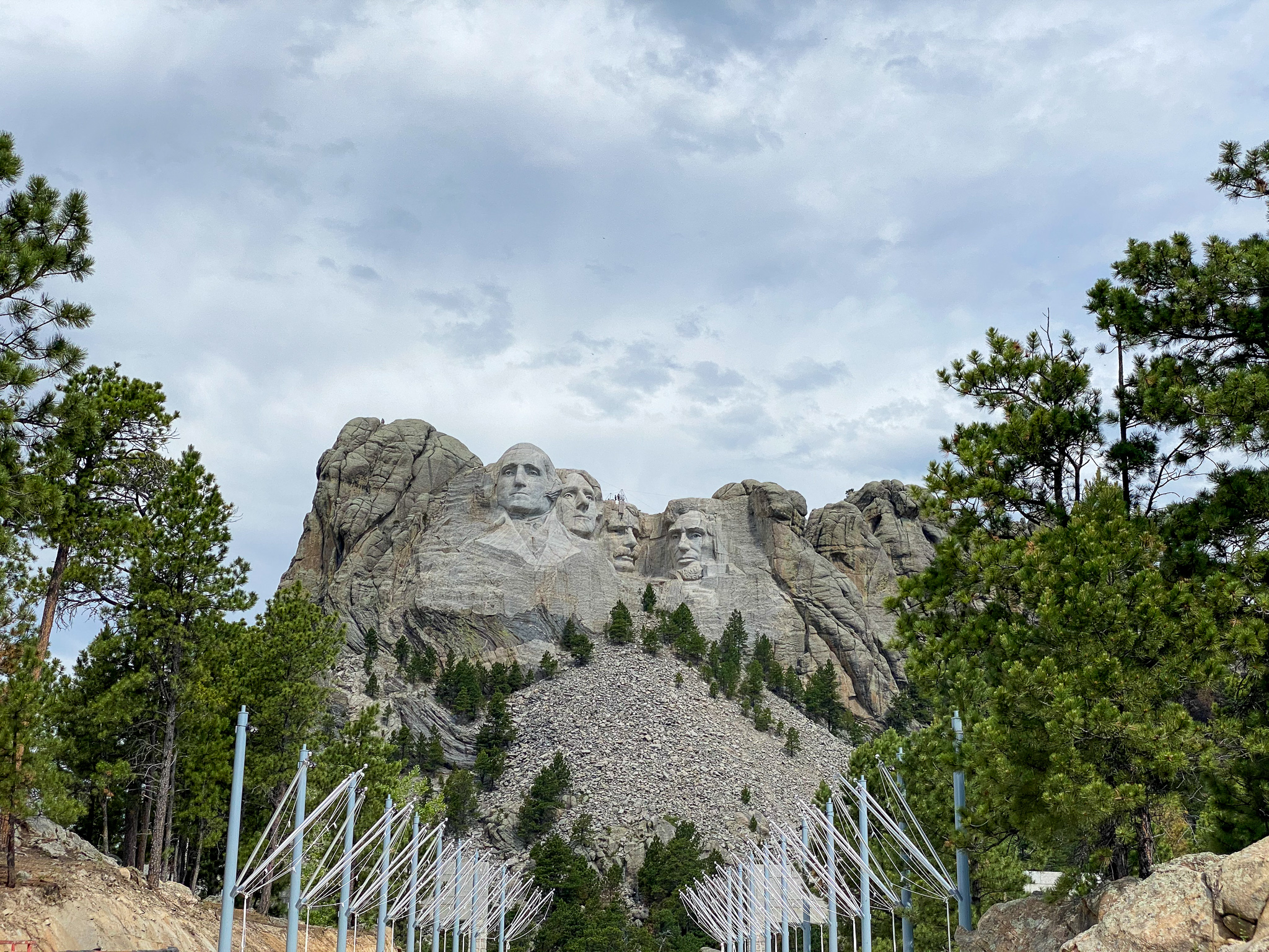 Mt Rushmore