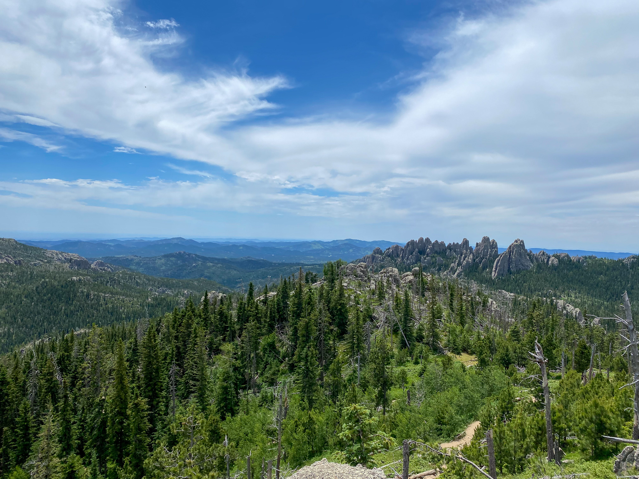 Black Elk Peak