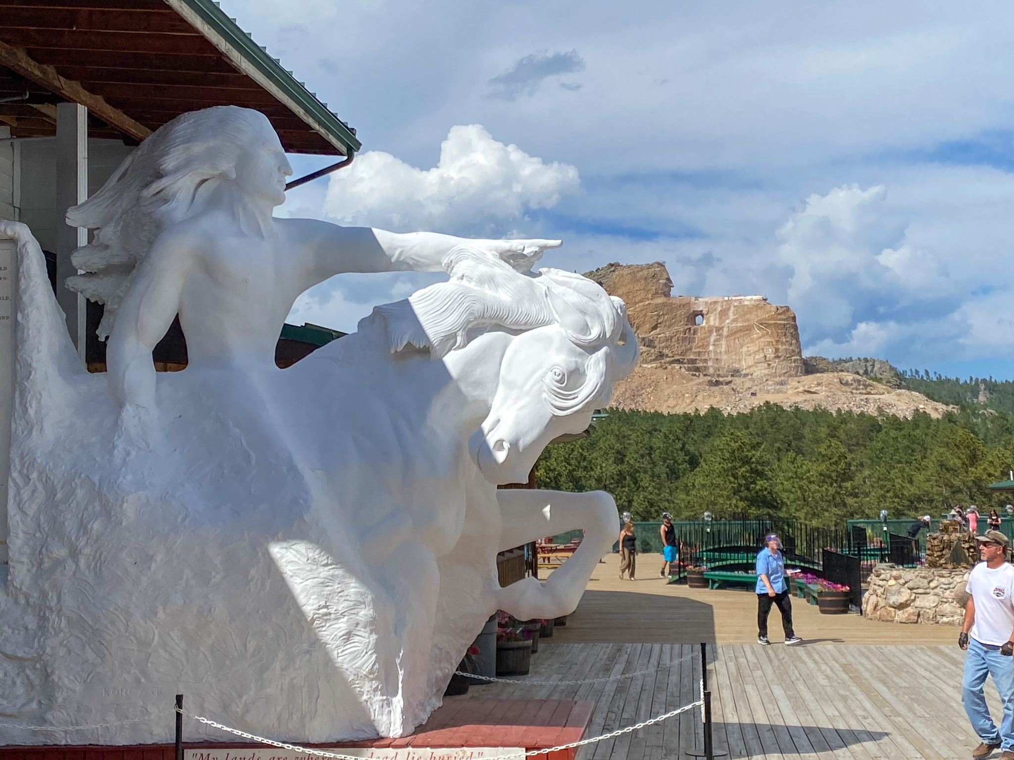 Crazy Horse Memorial