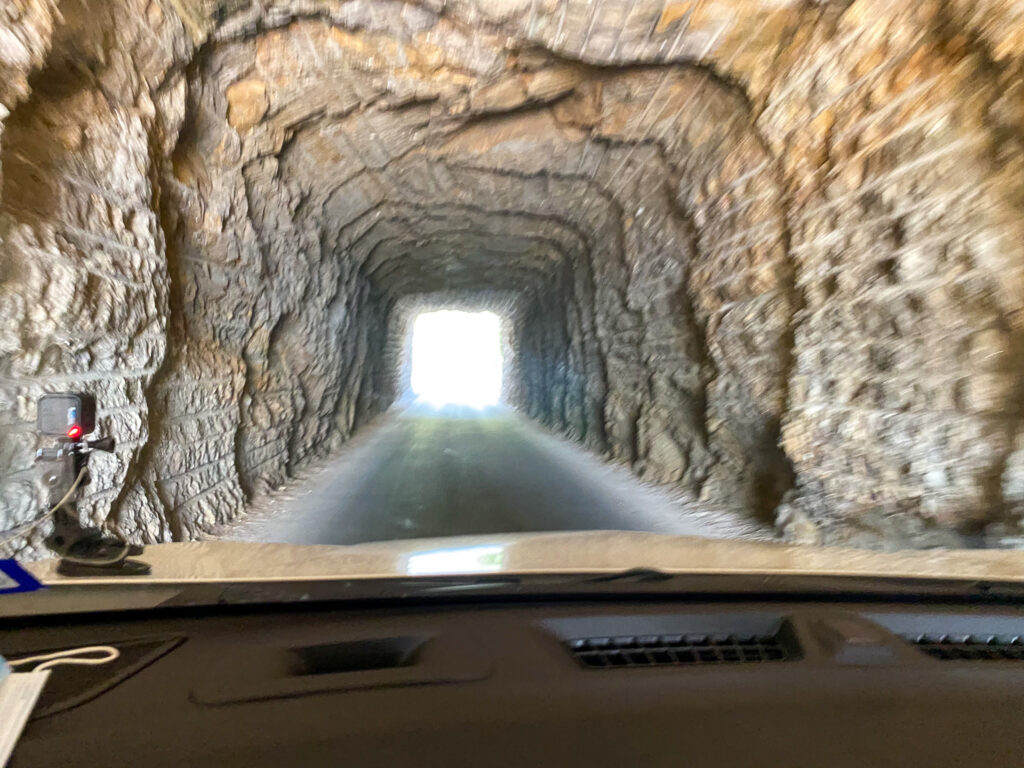 Black Hills Scenic Drive