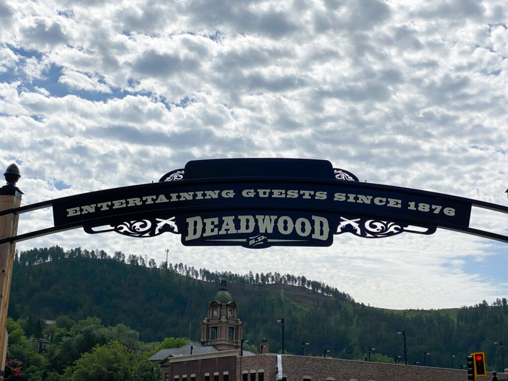 Deadwood South Dakota