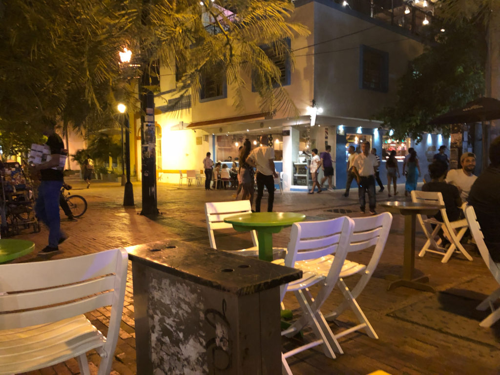 Parque de los Novios