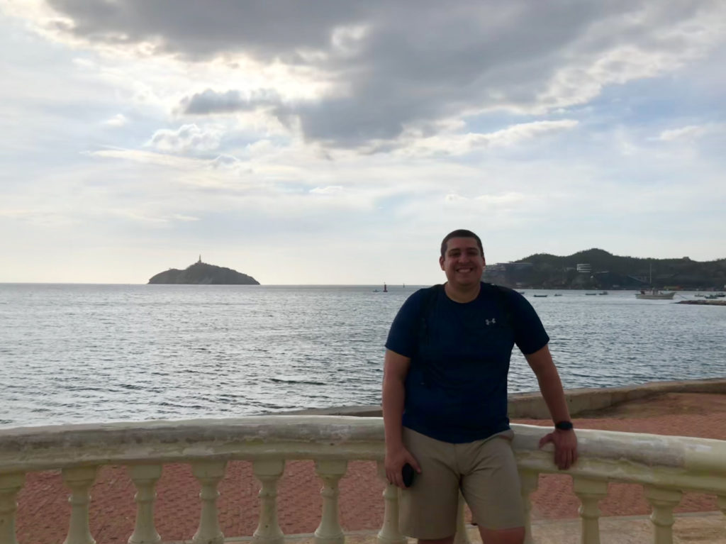 Paseo de Camellon - Santa Marta