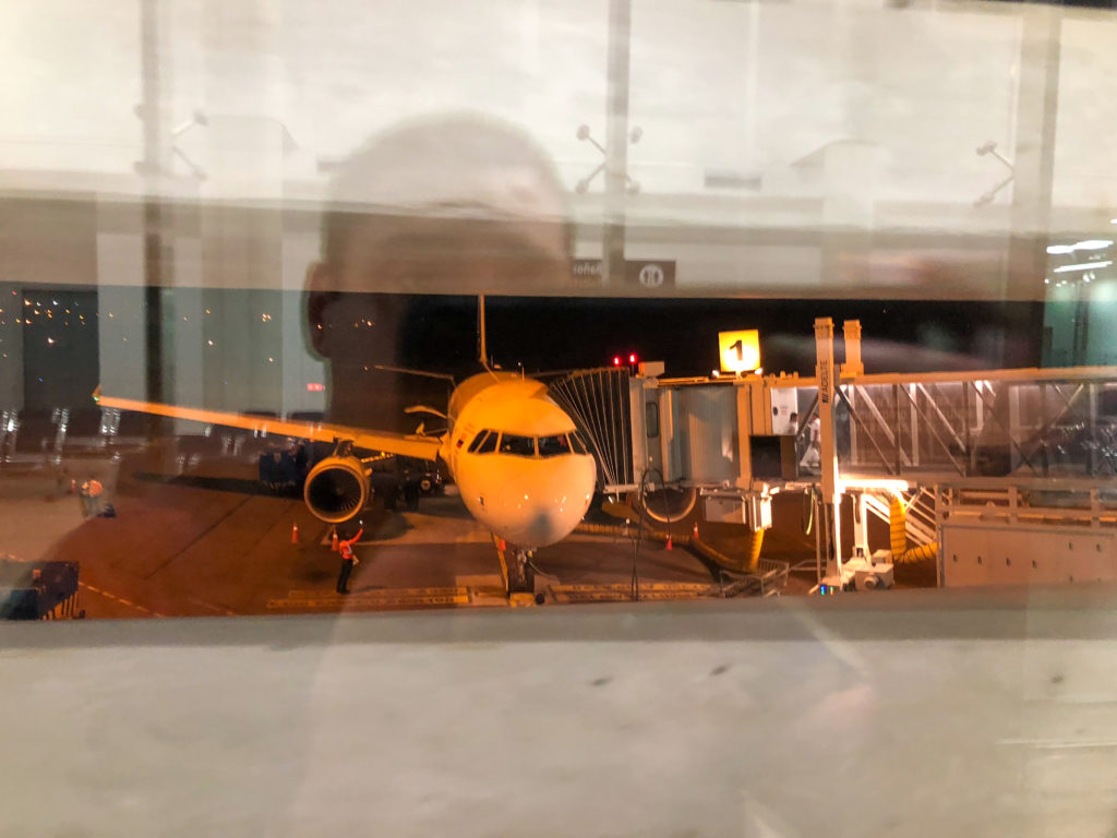 Santa Marta Latam Airlines