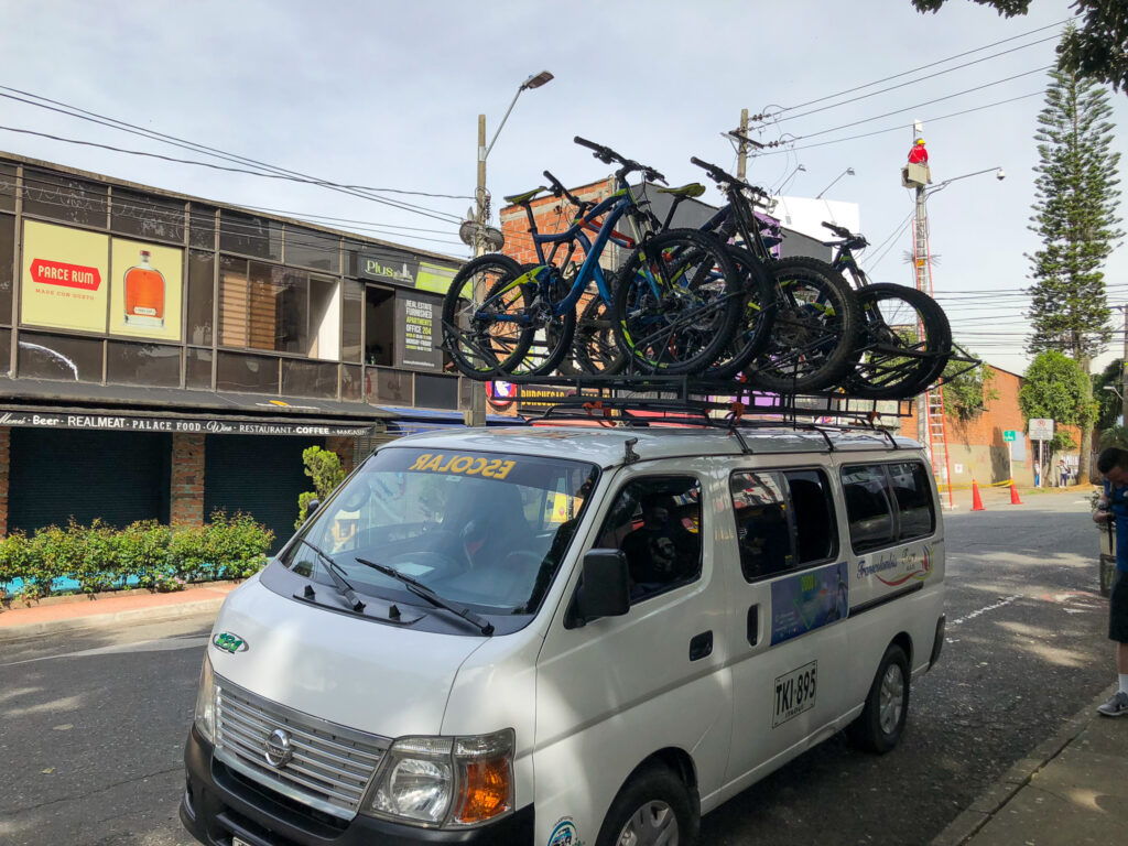 Mountain Bike Medellin