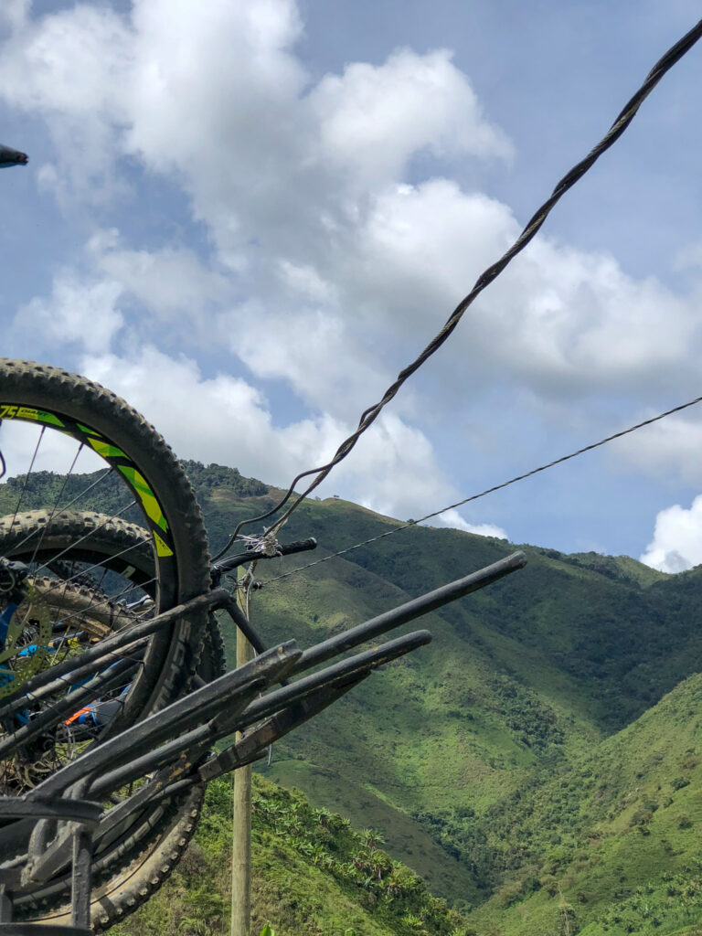 Mountain Bike Medellin
