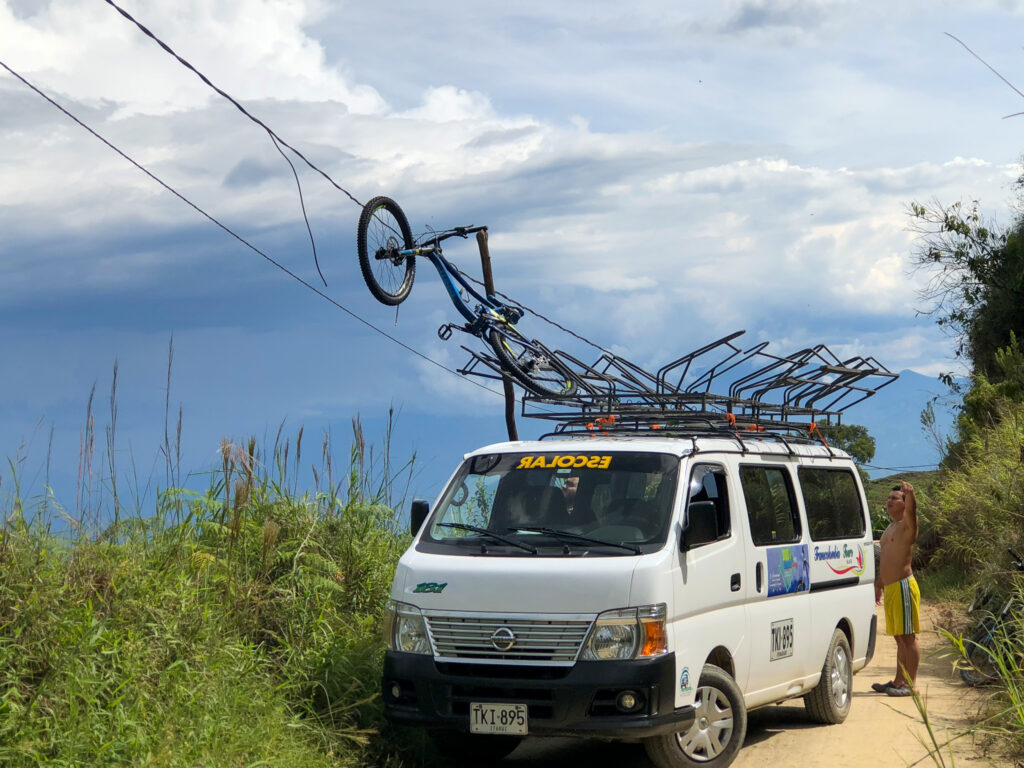 Mountain Bike Medellin
