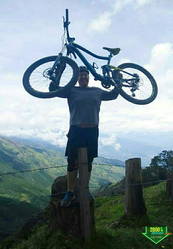 Mountain Bike Medellin