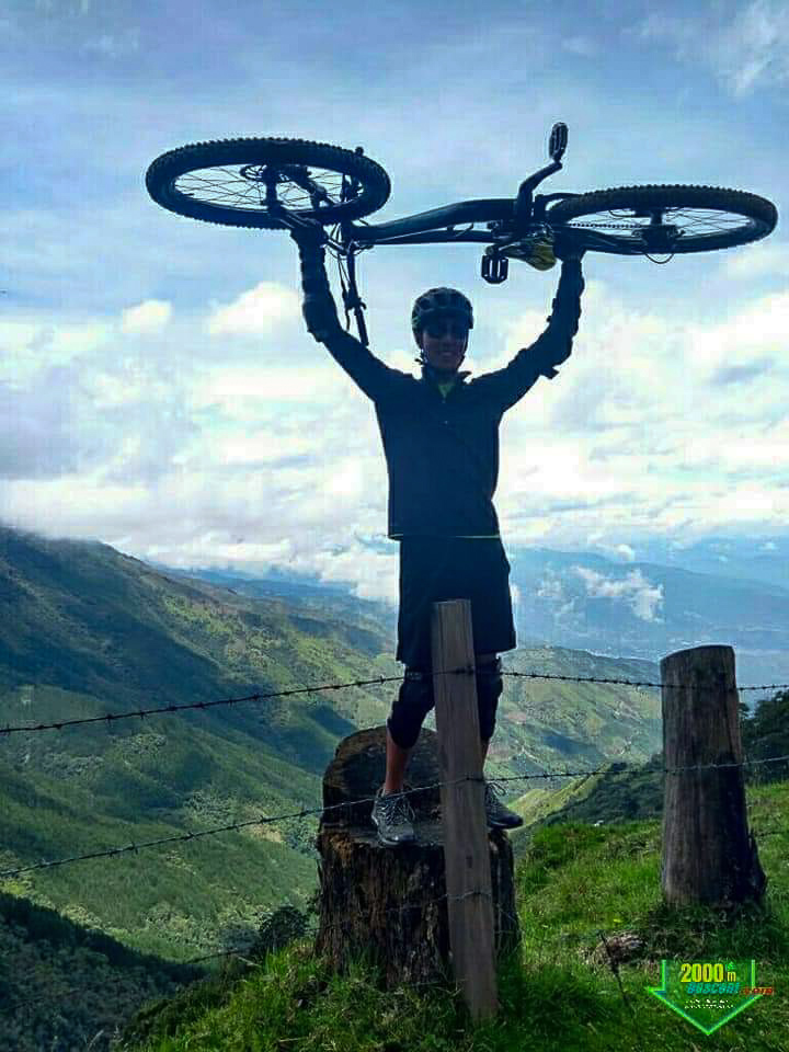 Mountain Bike Medellin