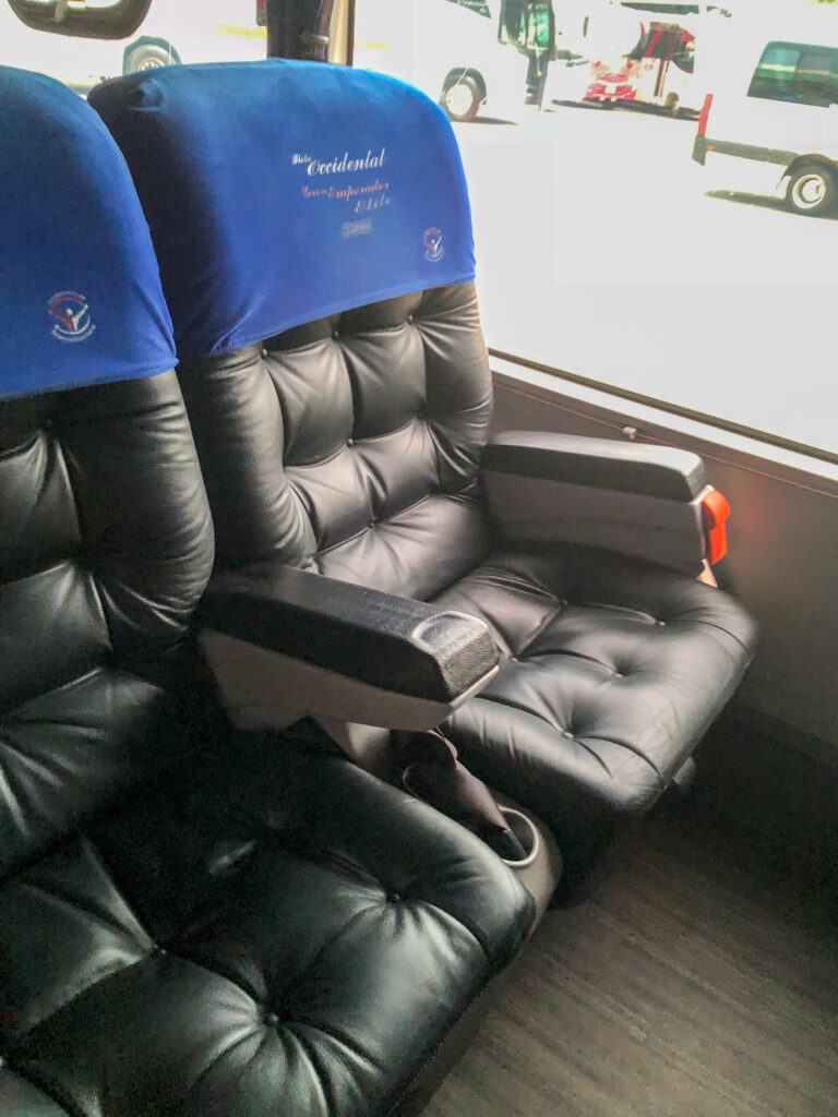 Flota Occidental Bus