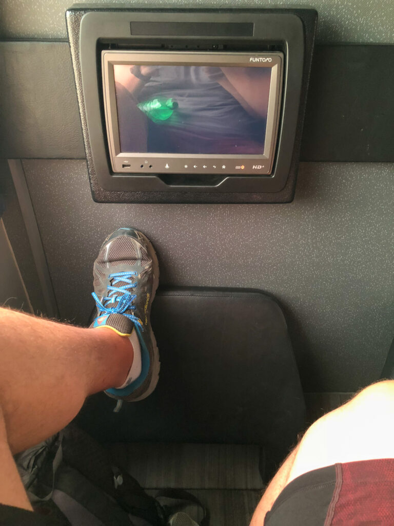 Flota Occidental Bus