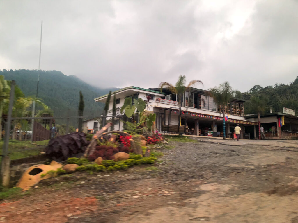 Colombia Countryside
