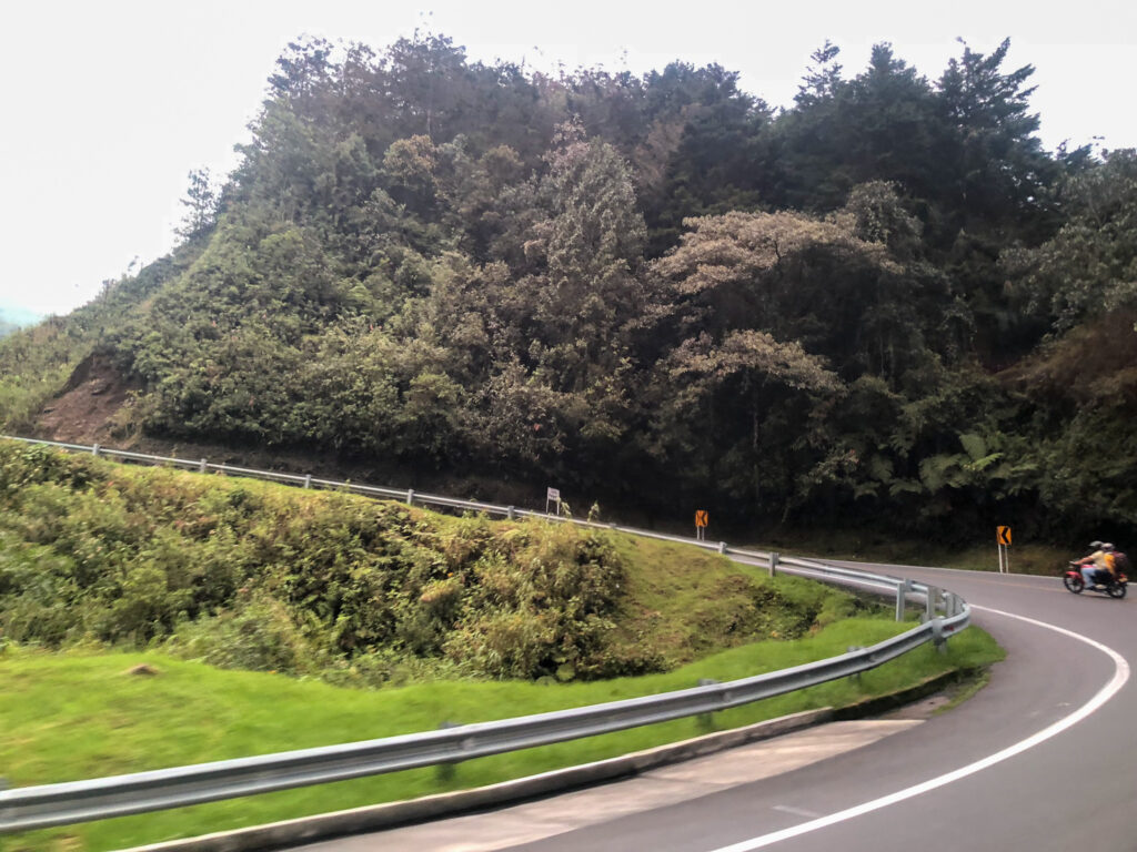 Colombia Countryside