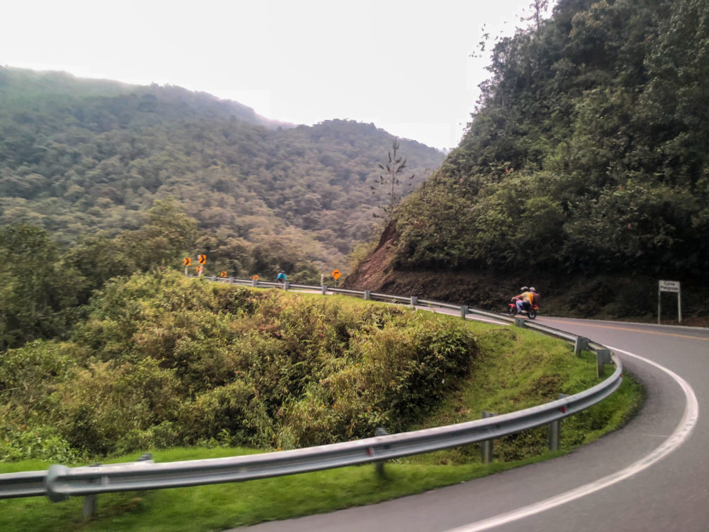 Colombia Countryside