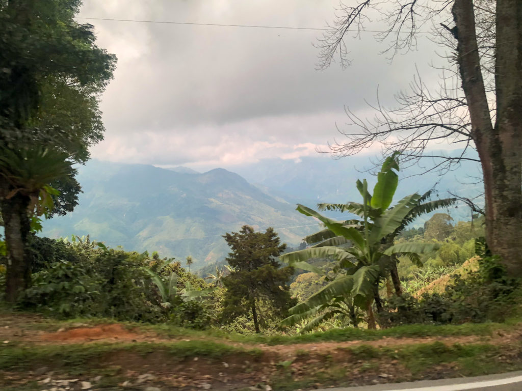 Colombia Countryside