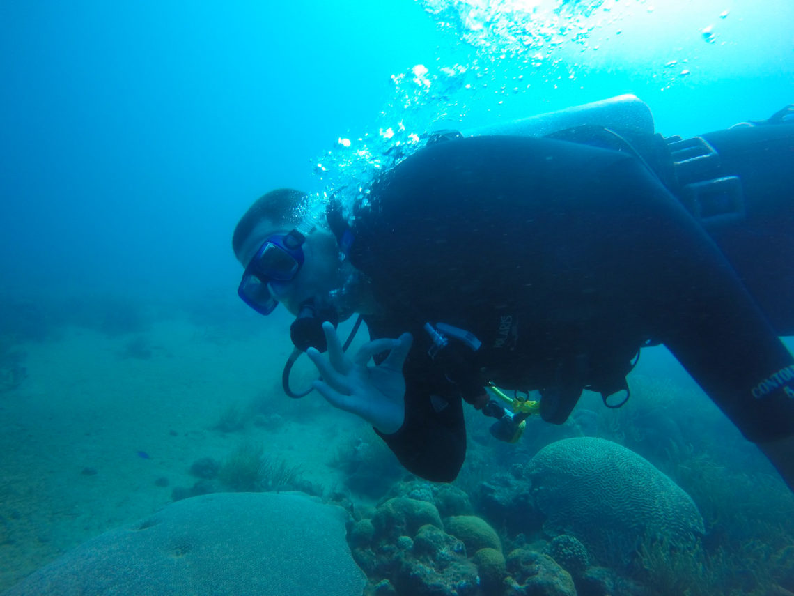 Taganga Scuba Diving