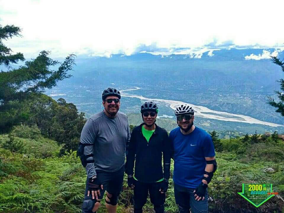 Mountain Bike Medellin