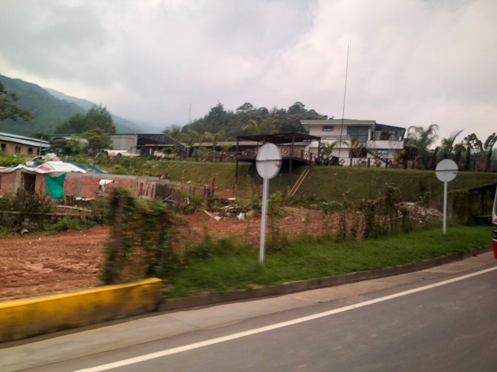 Colombia Countryside